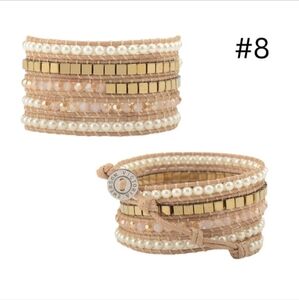 Victoria Emerson Wrap Bracelet